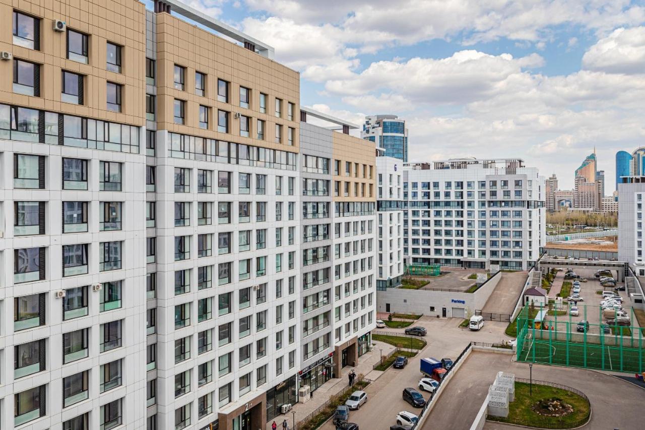 Уголок Умиротворения Nur-Sultan (Astana) Exterior photo